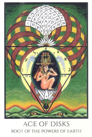 Tabula Mundi Tarot